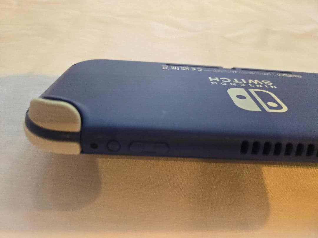 Nintendo Switch Lite パープル　ジャンク品