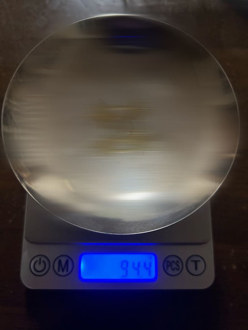 純銀　94g
