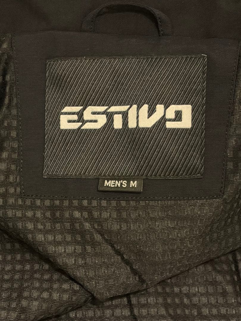 【ESTIVO】スノーボードウェア 上
