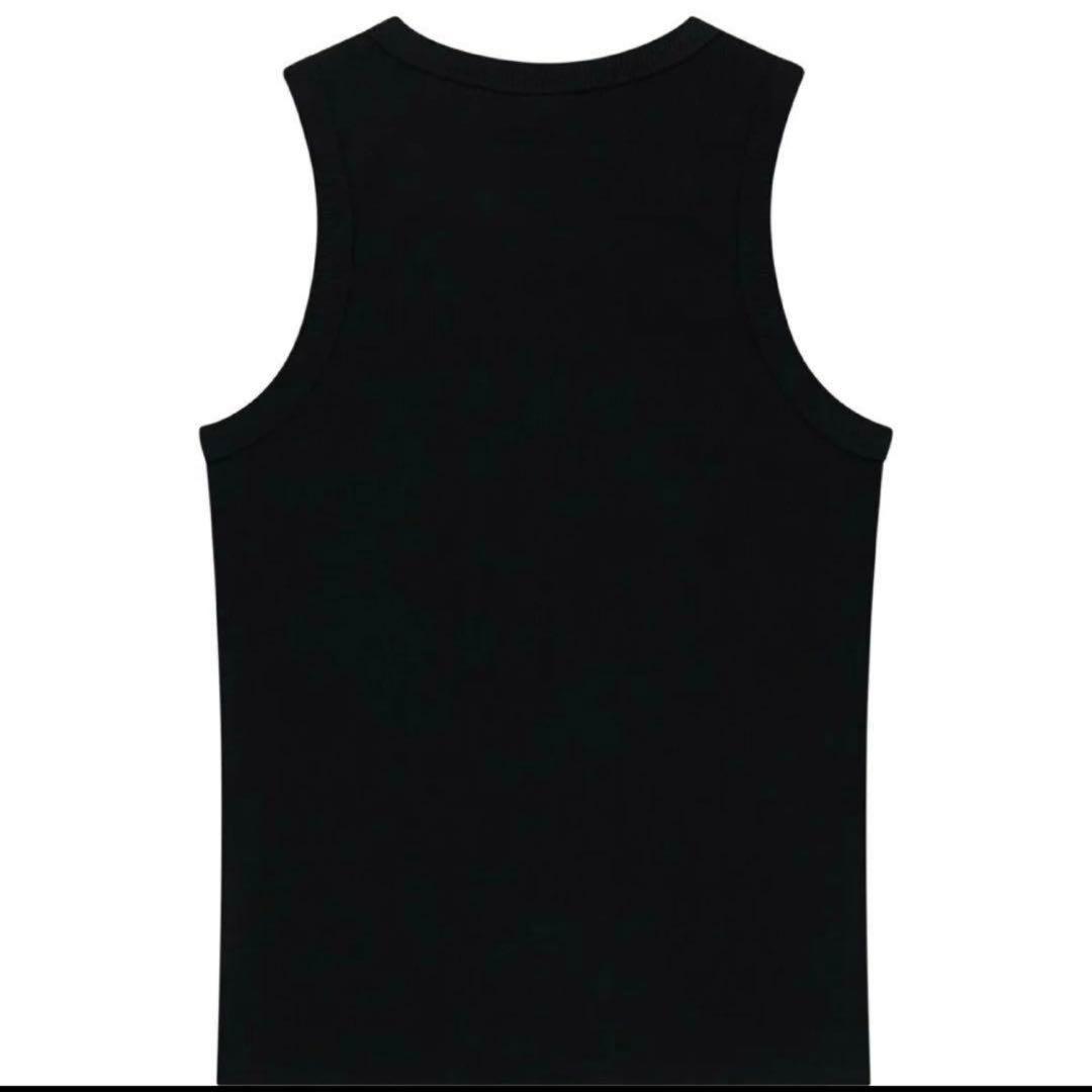 AAKAM AKM CROS2 Sleeveless (Black) アーカム