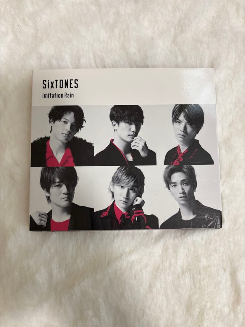 SixTONES CD シングル まとめ売り