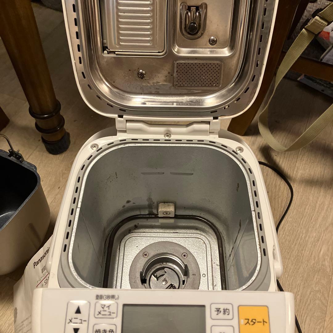 Panasonic SD-MB1 ホームベーカリー