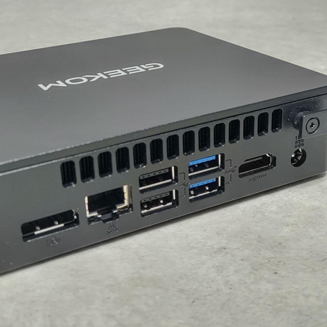 GEEKOM Air12 Lite ミニPC N100