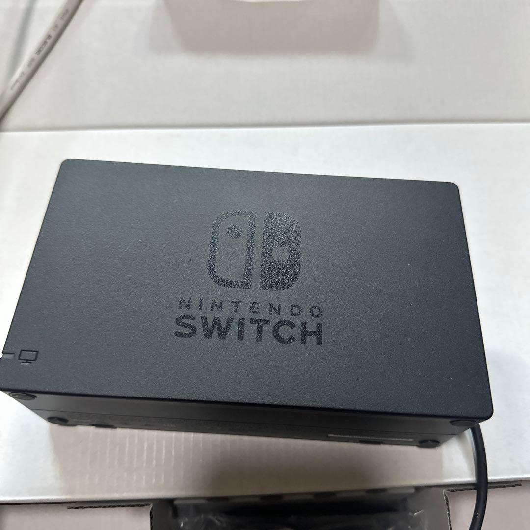 【美品】Nintendo Switch 本体　コントローラーセット