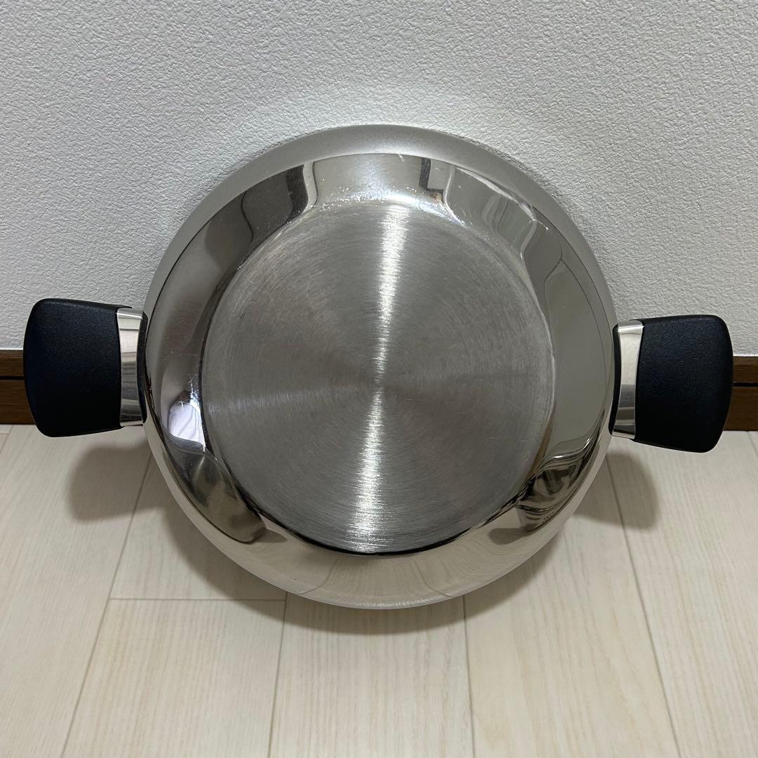 Amway Queen シチューパン6L セット レシピ本2冊付き