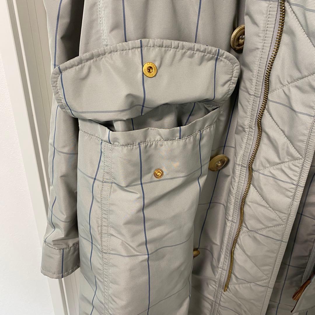 GIORGIO ARMANI イタリア製コート 48