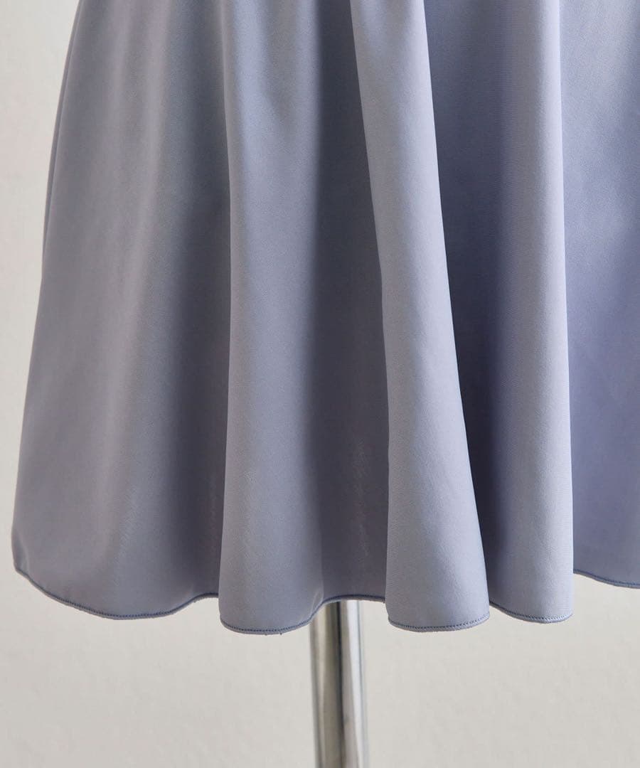 OLIVE des OLIVE SWIM WEAR 2022 サックス チェック