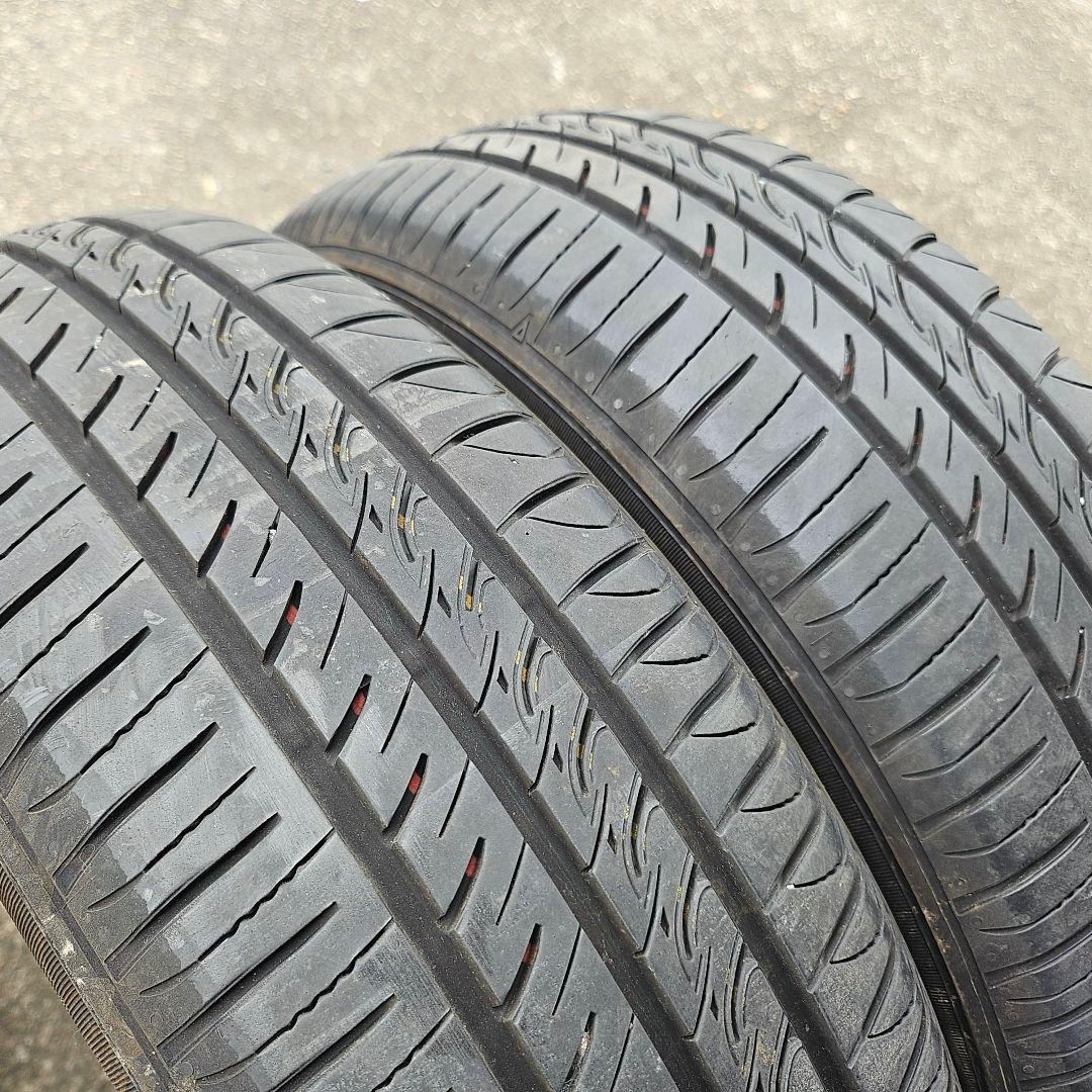 155/65R14 TOYO PROXES CF3 2024年製　4本 溝あり