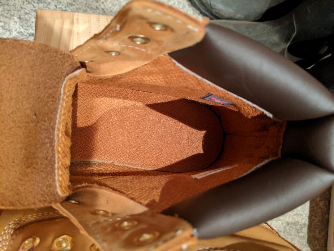 ティンバーランドTimberland12909☆6インチプレミアムブーツ