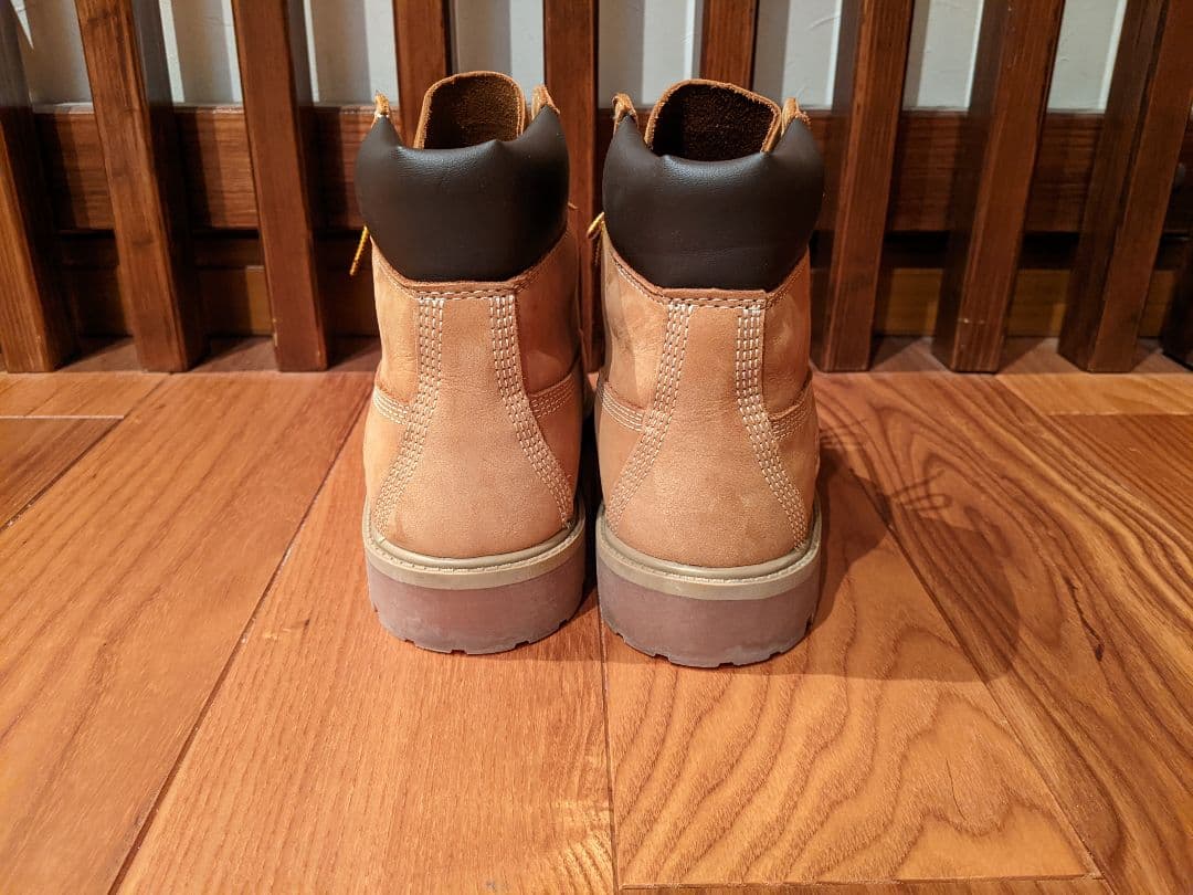 ティンバーランドTimberland12909☆6インチプレミアムブーツ