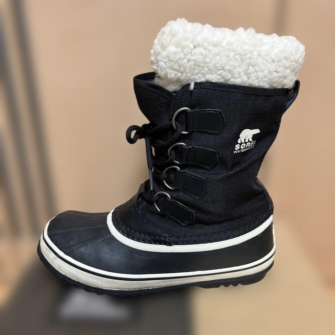 SOREL WINTER CARNIVAL スノーブーツ 24.0cm
