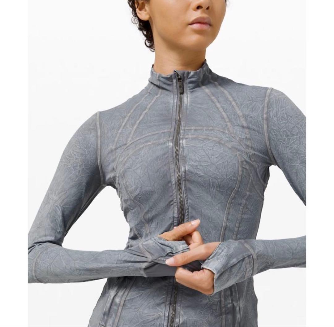 【美品】 ルルレモン Define Jacket Nulux Wash