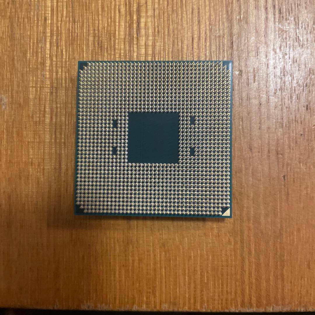 CPU ryzen5 5600