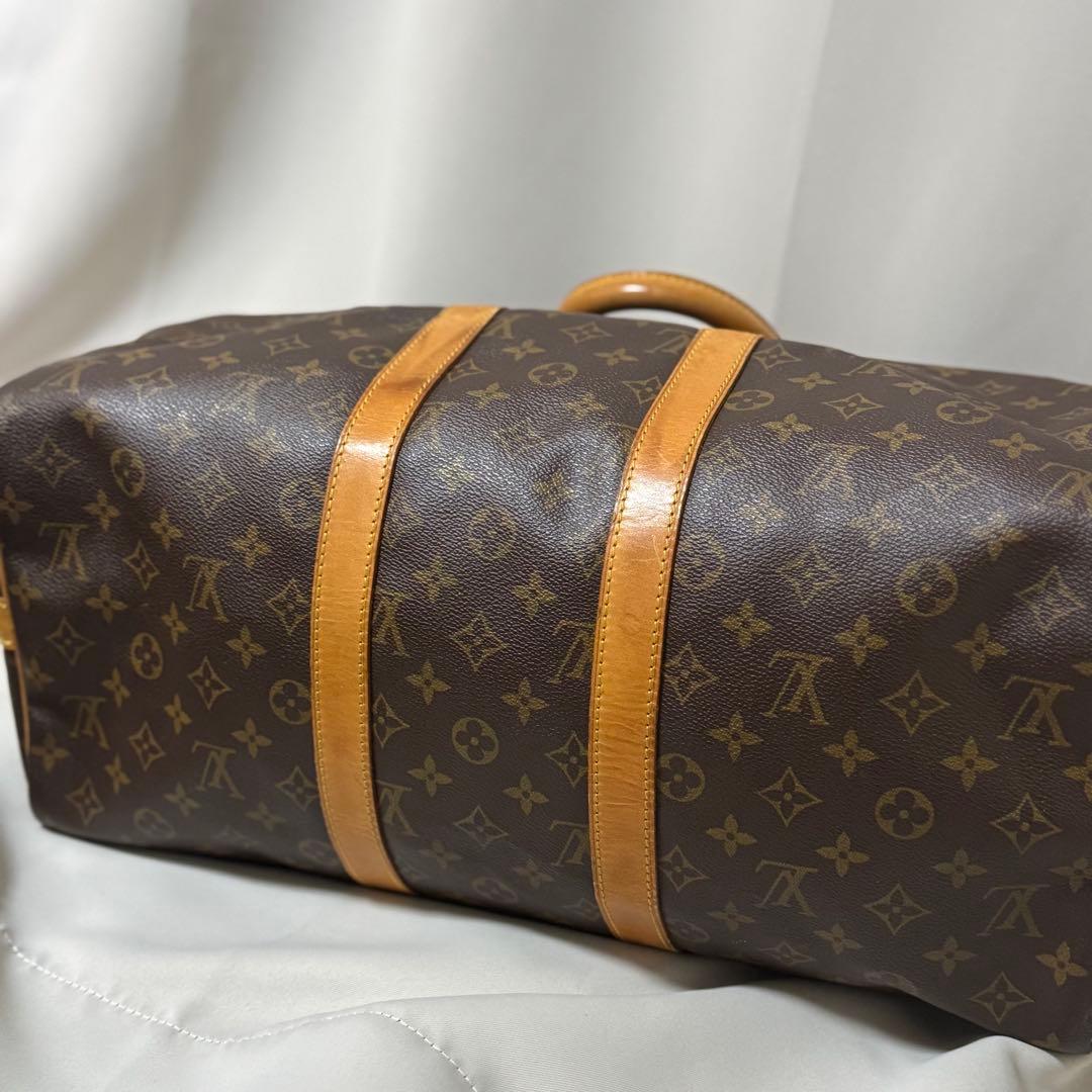 LOUIS VUITTON ルイヴィトン モノグラム ボストンバッグ