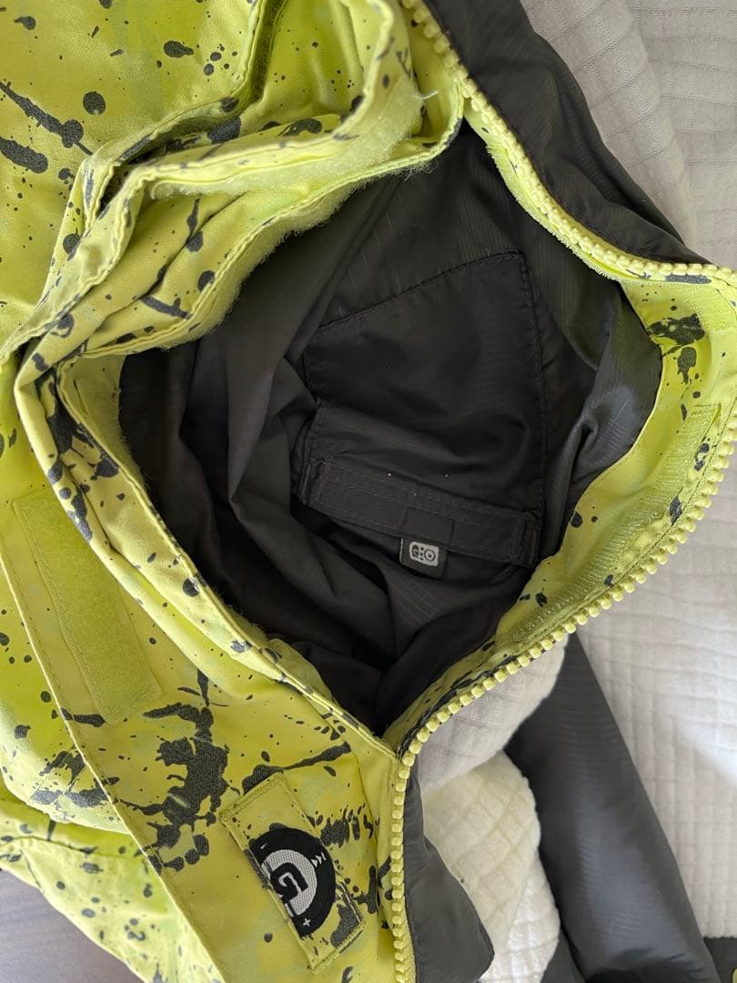 Burton スノーボードジャケット M DRYRIDE