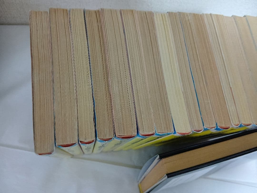 ロードス島戦記シリーズ、小説など19冊