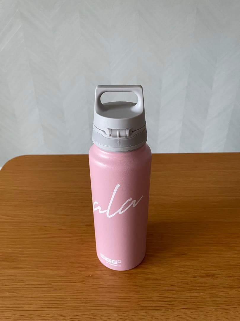 LAVA 水素水ボトル ワイドマウスボトル SUKALA × SIGG スカーラ