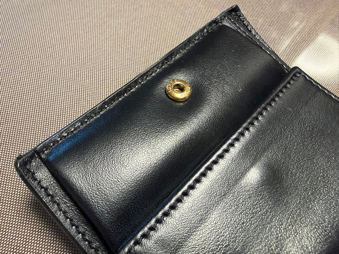 FENDI 二つ折り 財布 ウィメンズ 黒