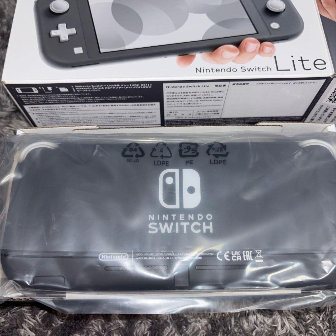 ほんせす 任天堂 Switch Lite