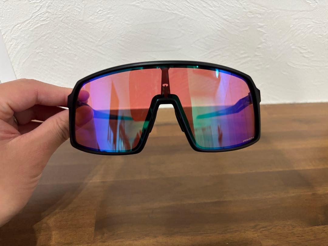 Oakley スートロ　プリズムジェイド