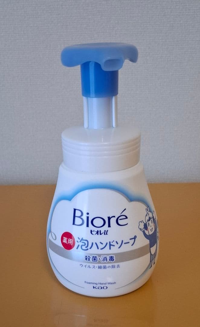 ビオレu 泡ハンドソープ 240ml×46本