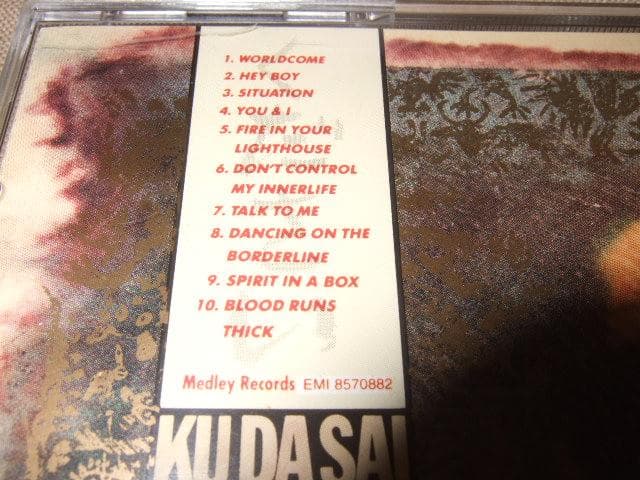 KUDASAI,AOR,北欧AOR,GINO VANNELLI,ジノ・ヴァネリ