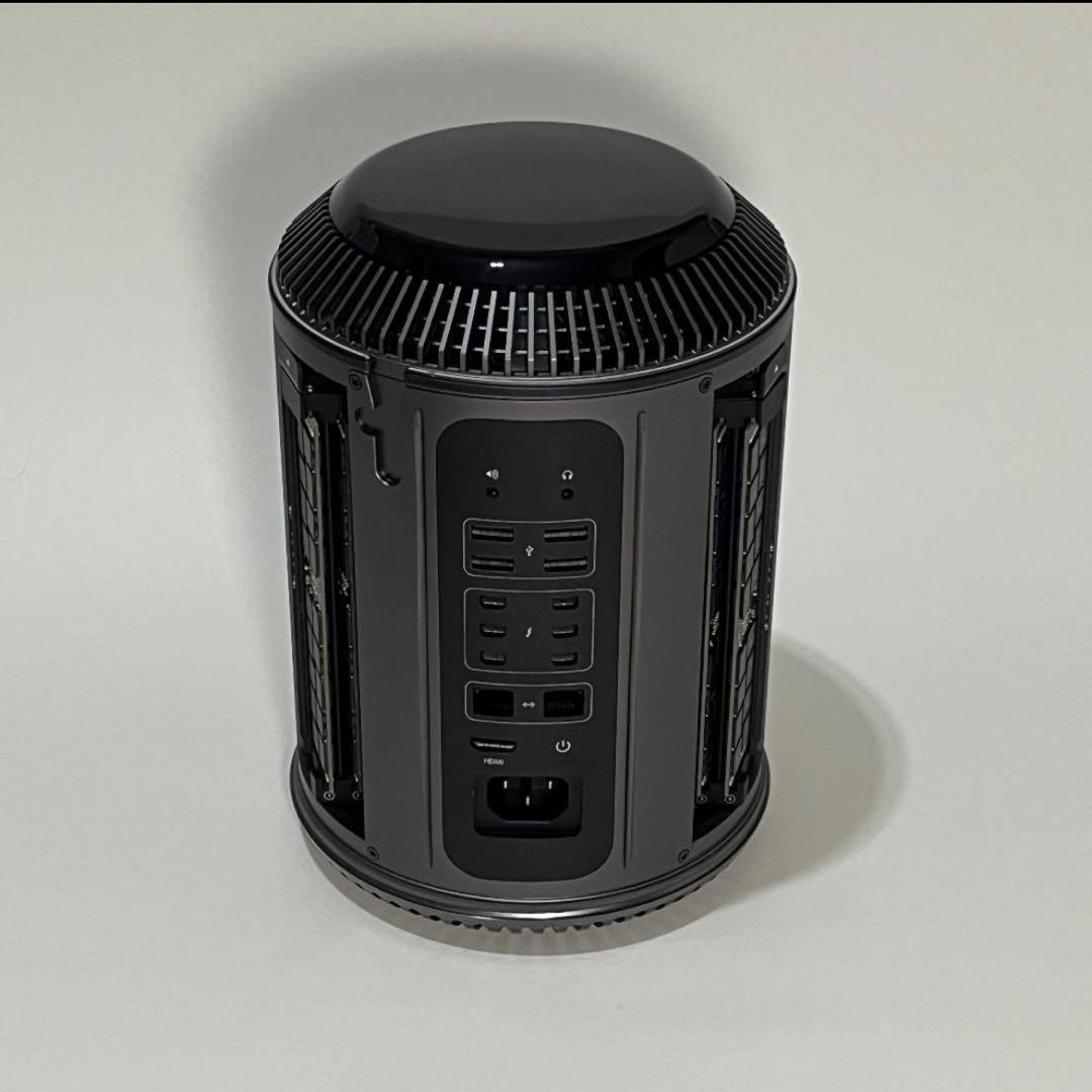MacPro(2013) : 3.5GHz 6core 中古品