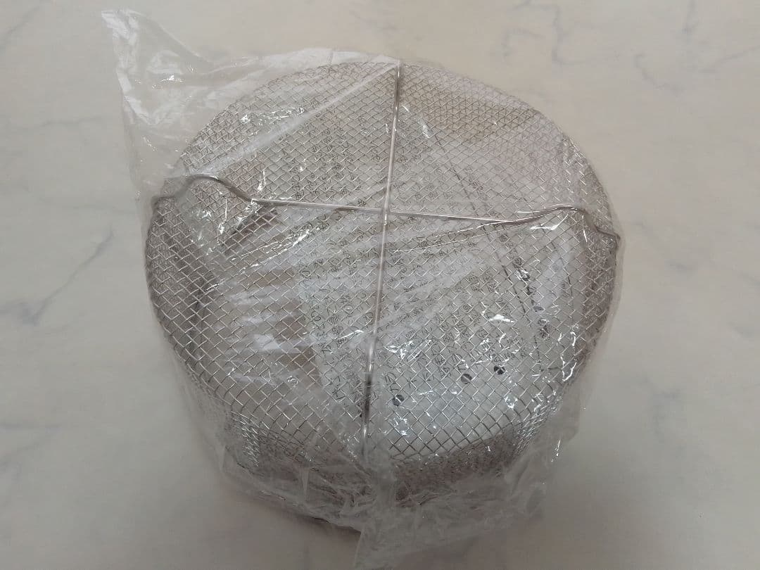 未使用 アサヒ軽金属 ゼロ活力鍋 5.5L 蒸し器(ザル)付 圧力鍋 IH対応