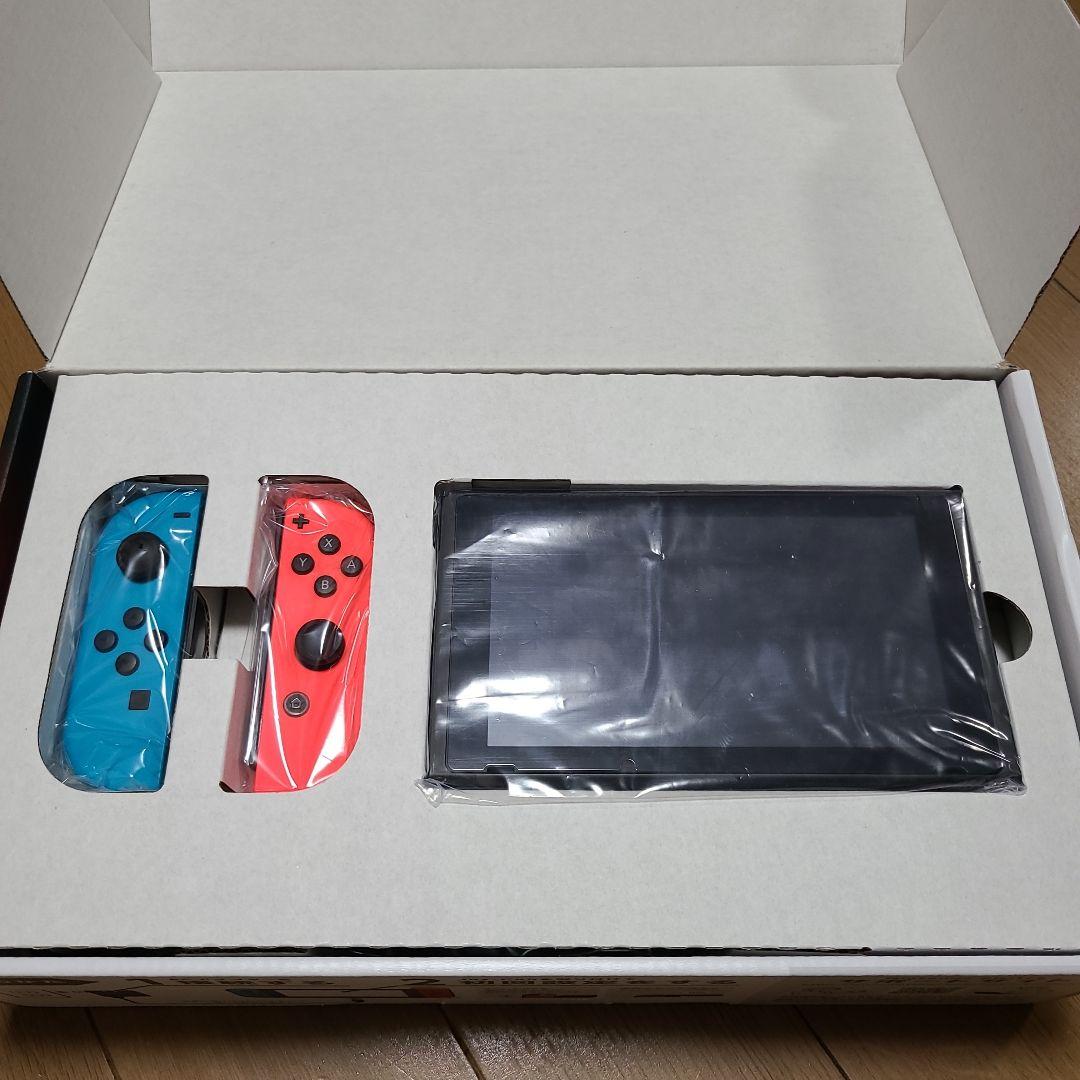 専用【箱あり】Nintendo Switch　ニンテンドースイッチ本体セット⑭