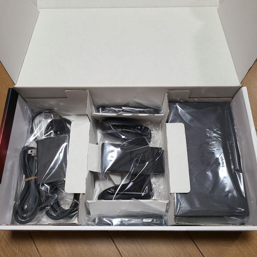 専用【箱あり】Nintendo Switch　ニンテンドースイッチ本体セット⑭