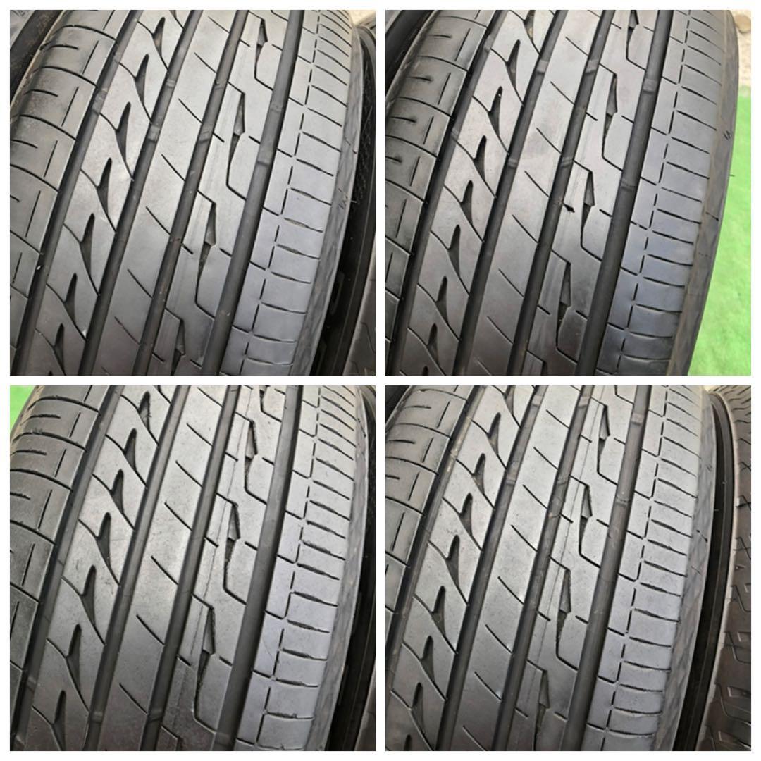 235/50 R18 BRIDGESTONE REGNO ラジアルタイヤ