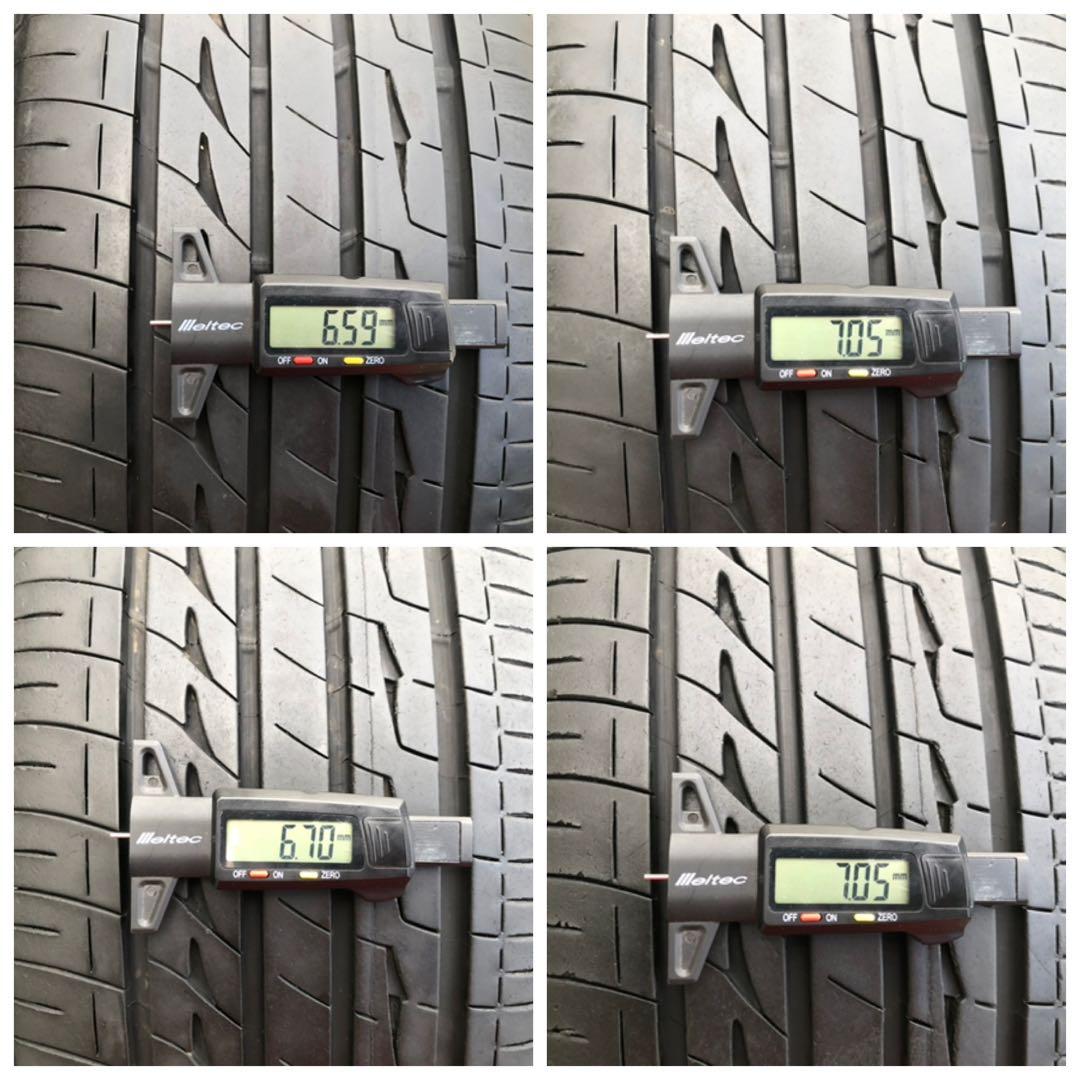 235/50 R18 BRIDGESTONE REGNO ラジアルタイヤ