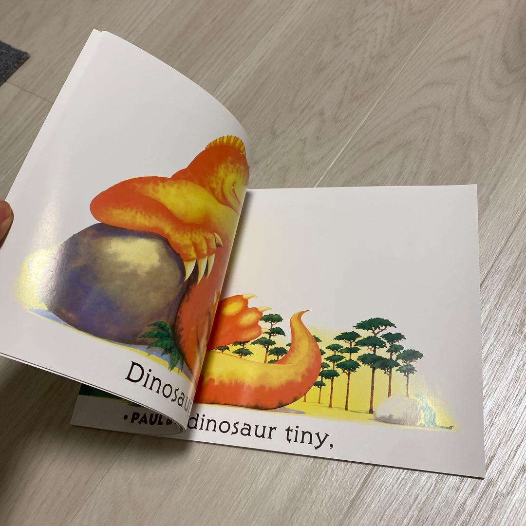 213 Dinosaur Roar! 音声絵本