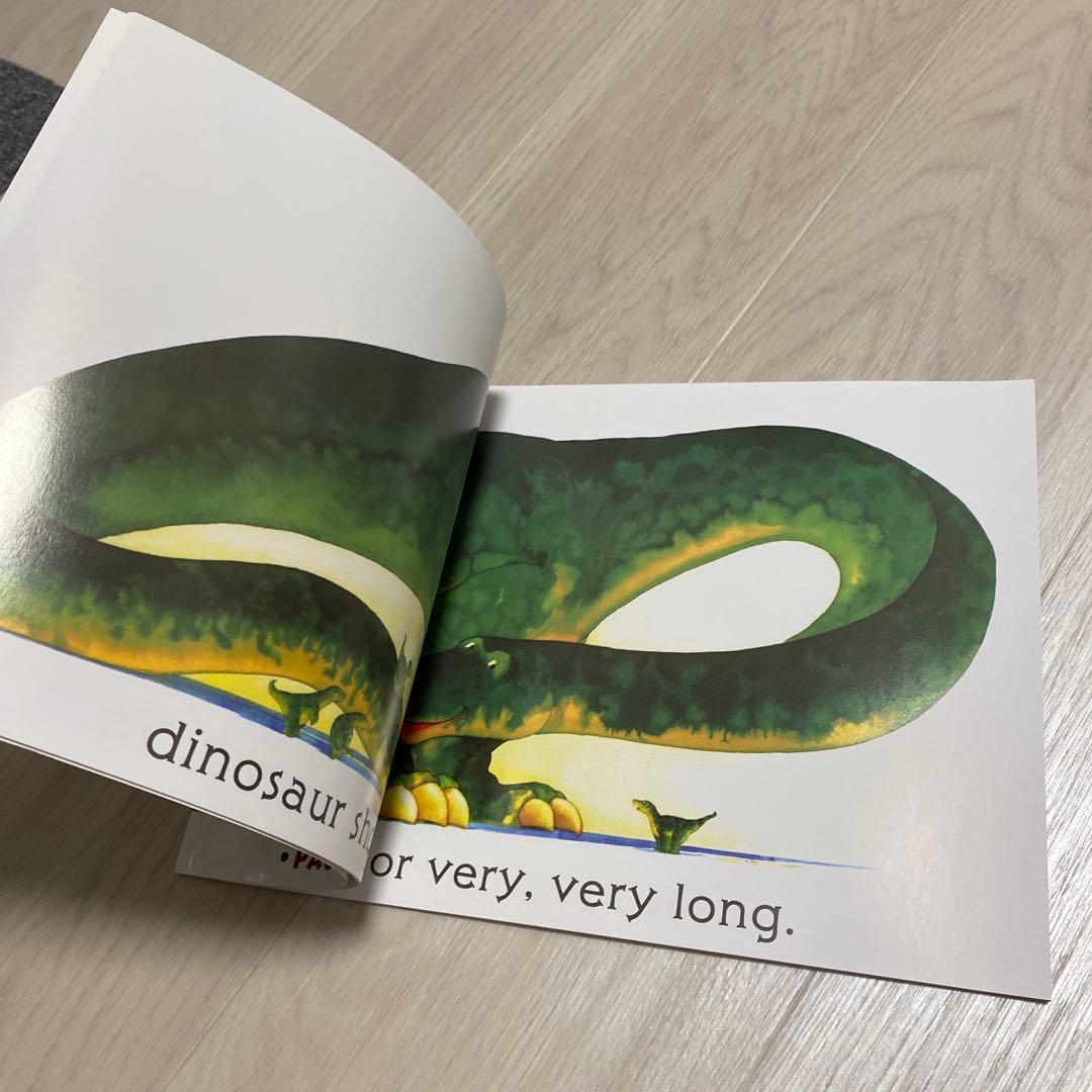 213 Dinosaur Roar! 音声絵本
