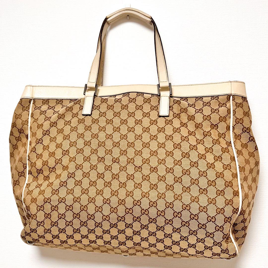グッチ GUCCI バッグ 大きい 旅行