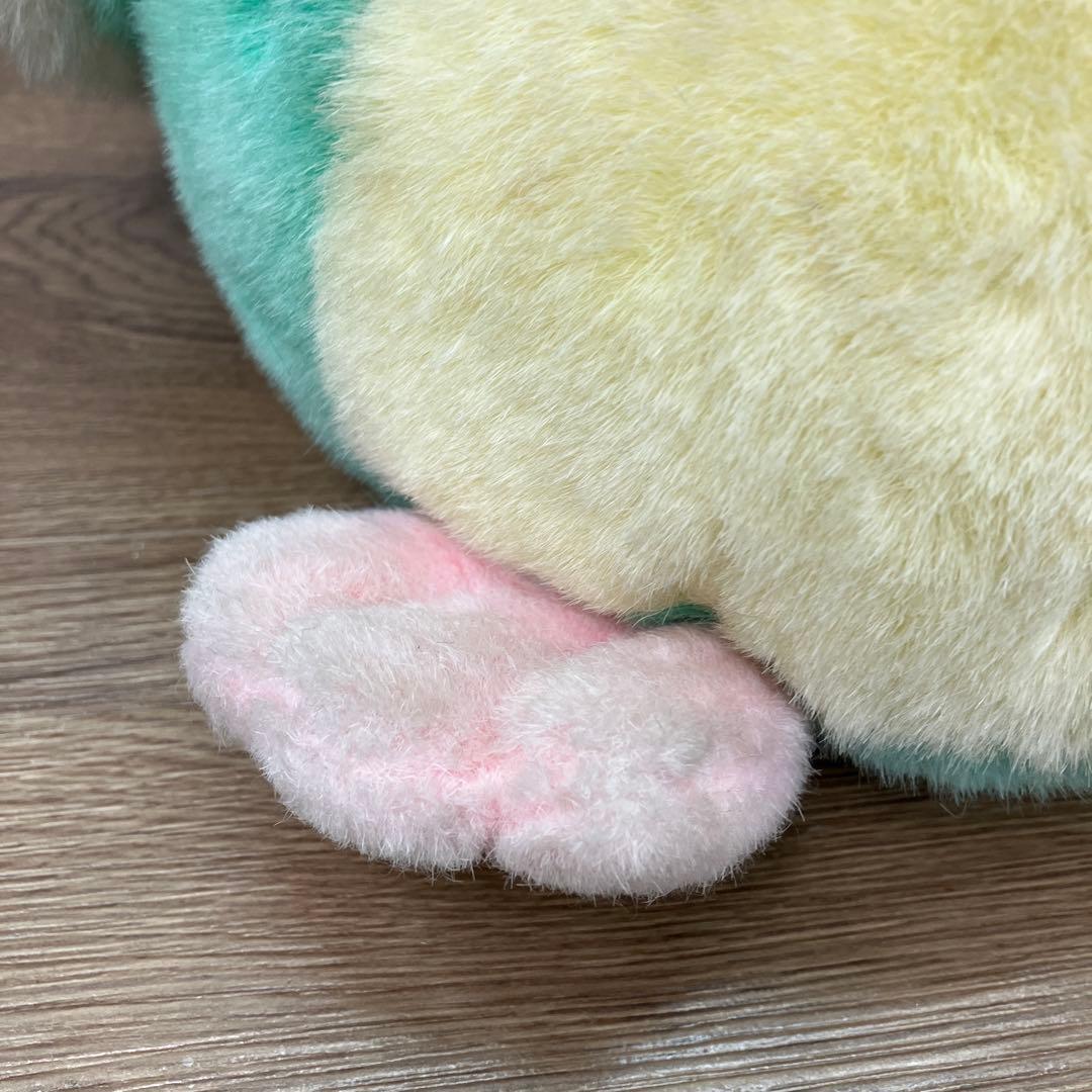 3F 希少 レトロ ロビンのパロッツート ぬいぐるみ オウム ぬいぐるみ