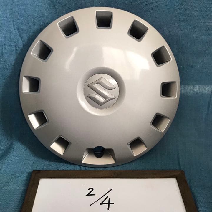 スズキ・エブリィ・DA17V・フルホイールキャップ・12インチ×4枚(1台分)