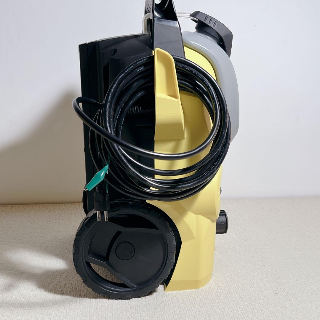 付属品完備60Hz KARCHER ケルヒャー 高圧洗浄機 K3 silent