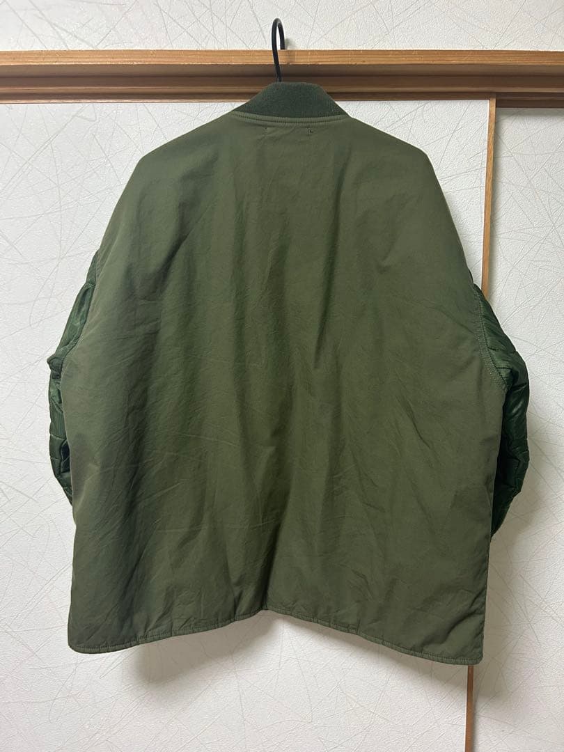 ZORN着用 WTAPS ダブルタップス SHEDS