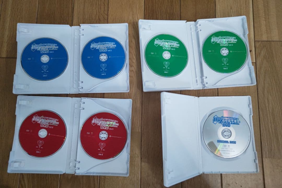 【値下げ】【美品】バツウケテイナー DVDコンプリートBox