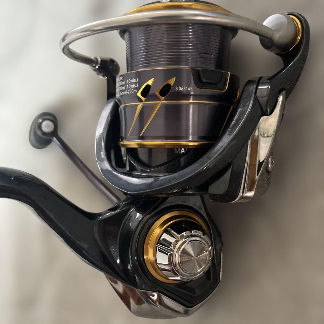 DAIWA CALDIA FC LT 2000S-H スピニングリール