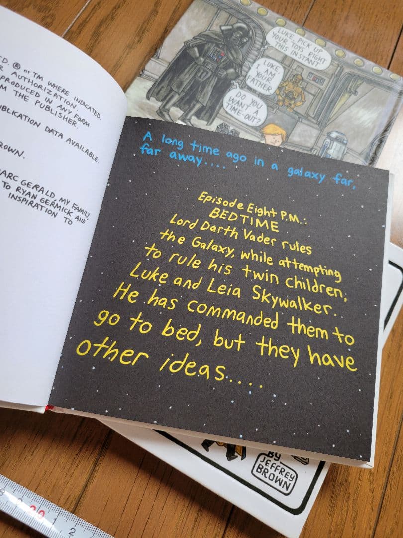 STAR WARS英語 絵本セット 3冊