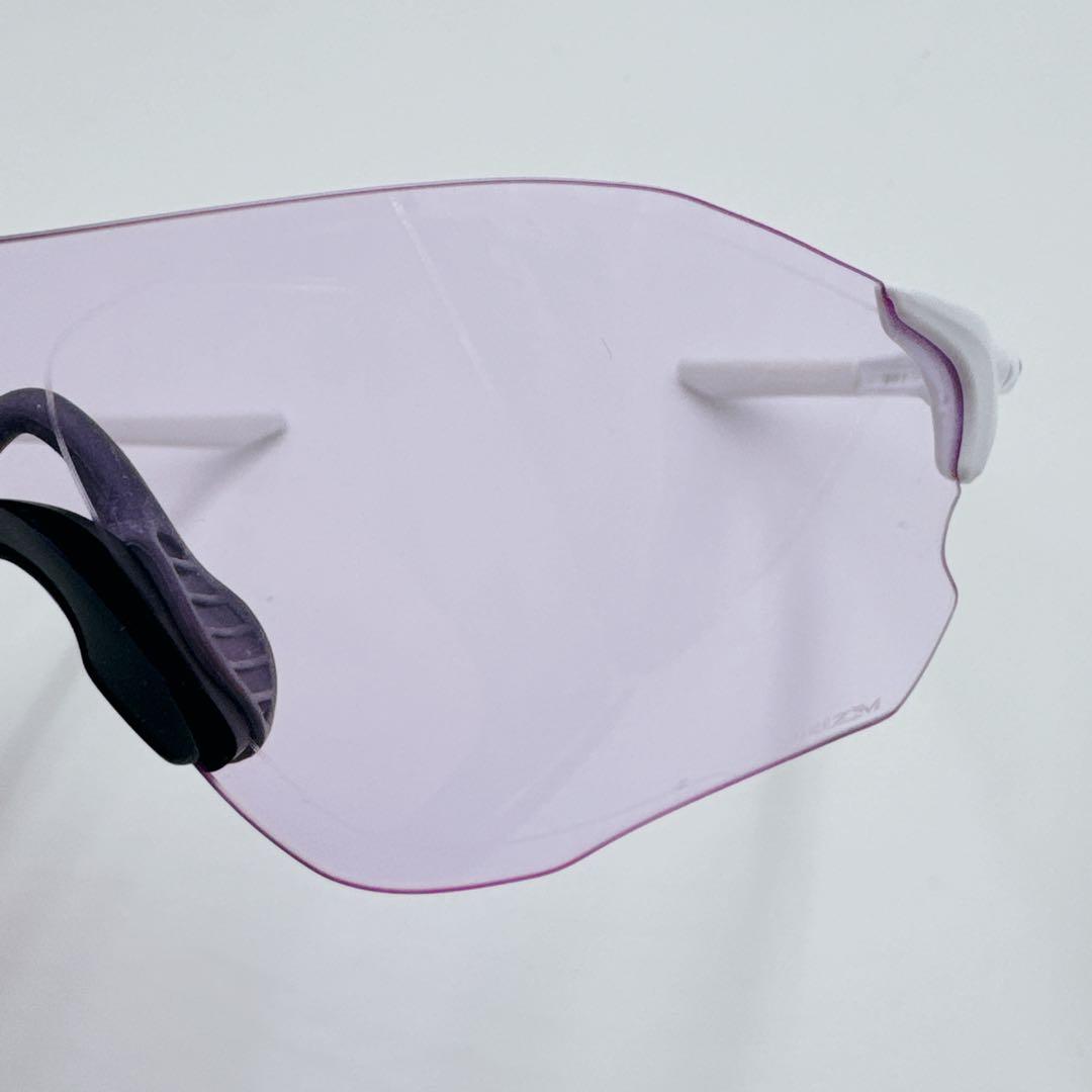 Oakley オークリー EVZero Path プリズム ポリッシュドホワイト