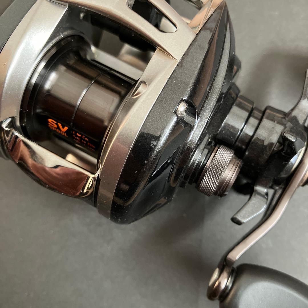 DAIWA　アルファスSV105