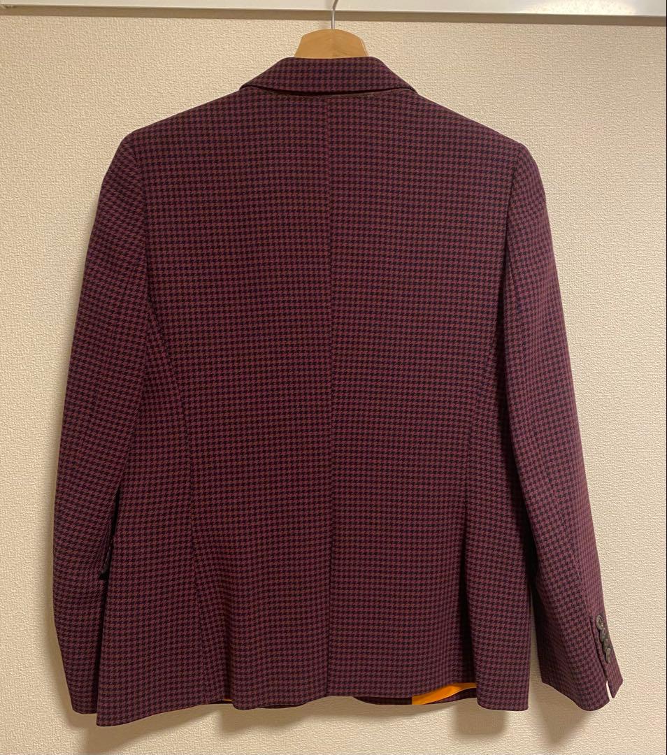 Paul Smith ジャケット千鳥柄 40サイズ