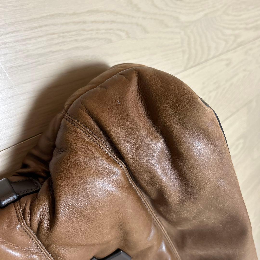coach ボストンバック　本革