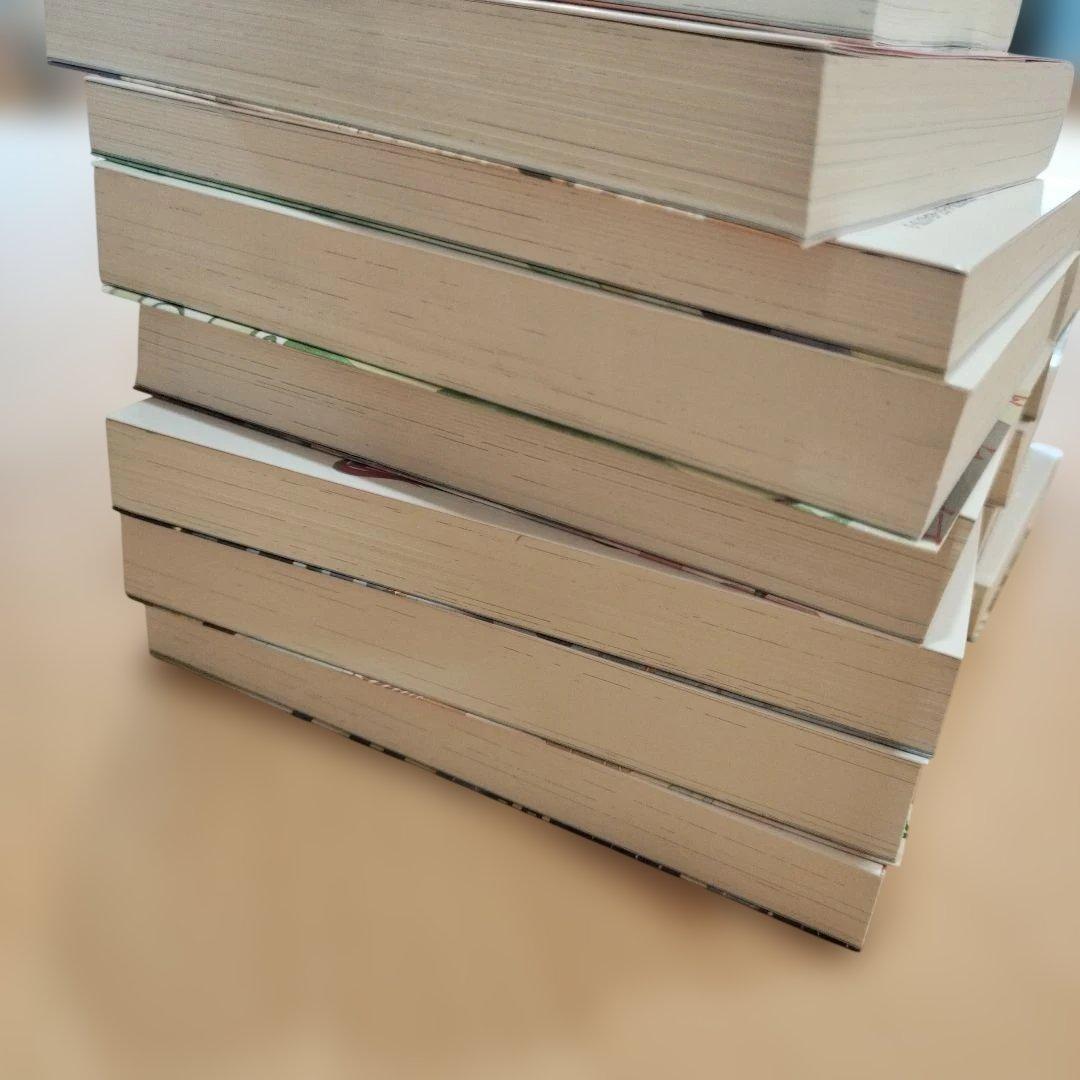 薬屋のひとりごと　1-15 15巻セット　小説　ノベライズ　書店購入