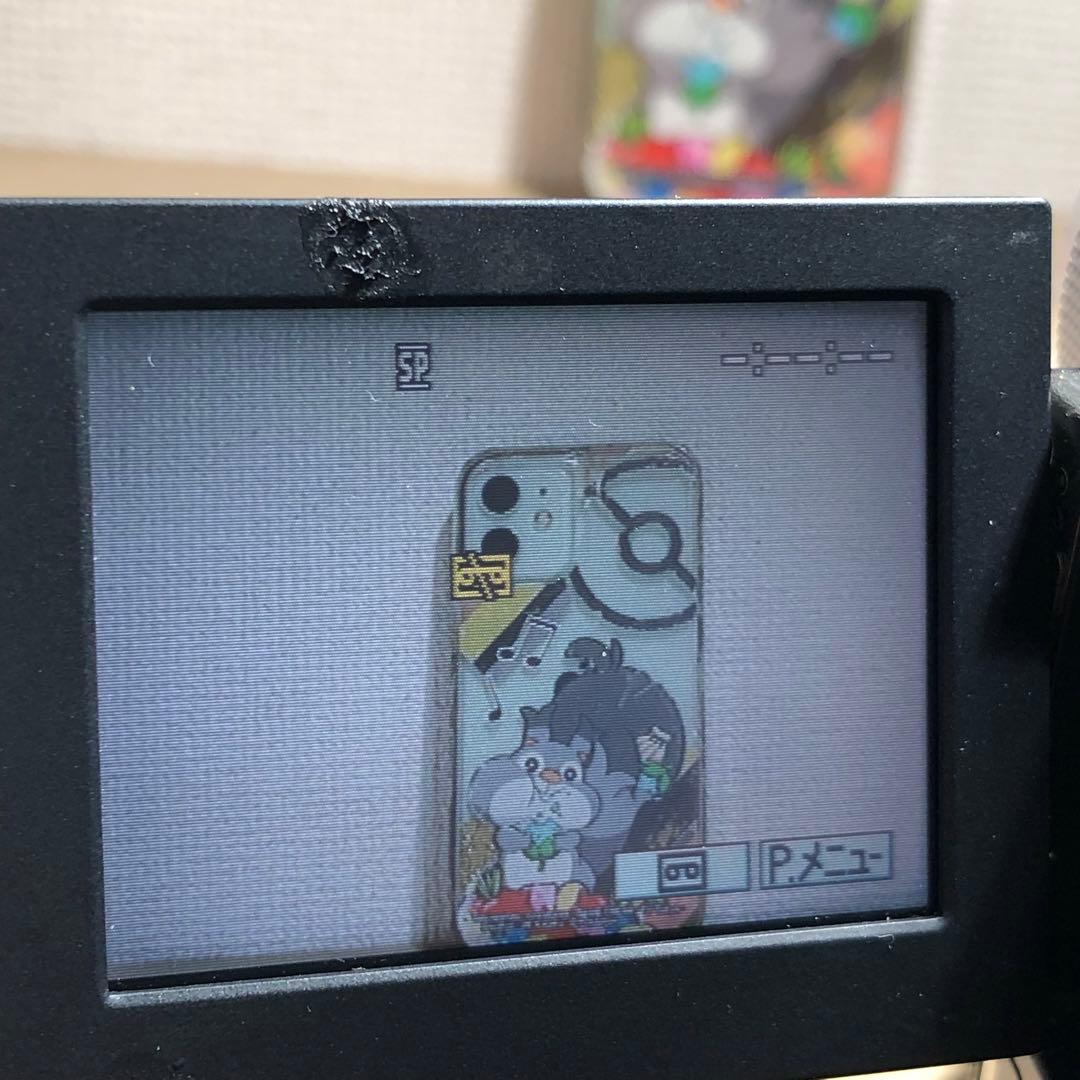 SONY DCR-PC300 ビデオカメラ