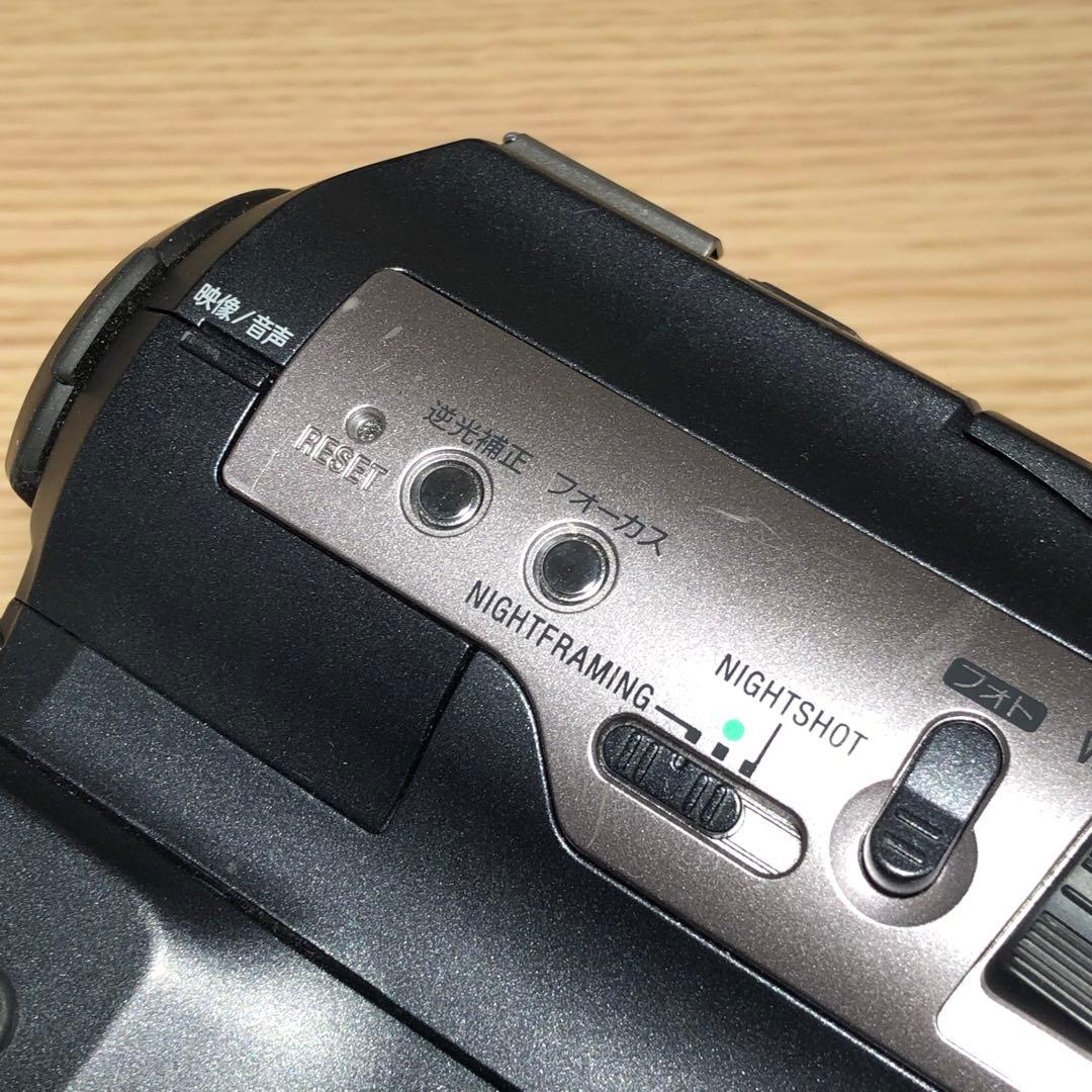 SONY DCR-PC300 ビデオカメラ