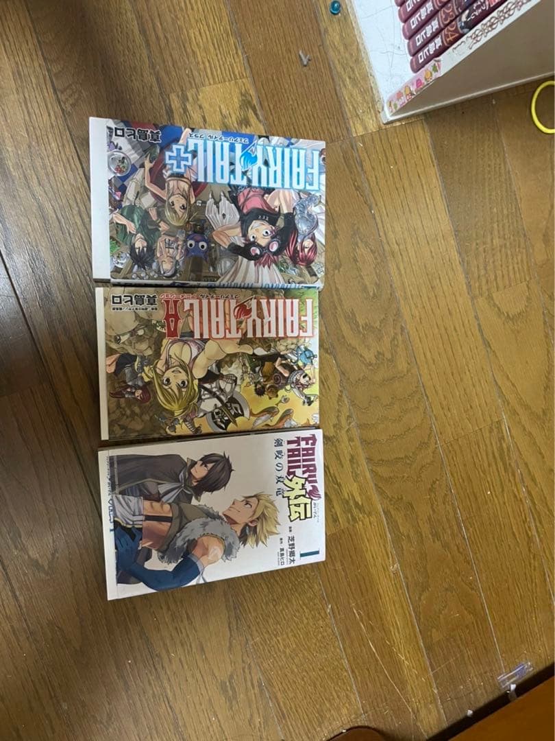 FAIRY TAIL 全巻セット+オマケ4巻